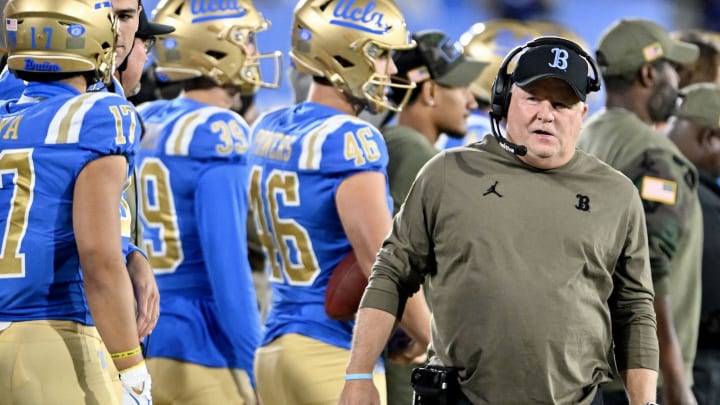 Cal Football: 5 Questions for a UCLA Beat Writer Cal Football: 5 Questions for a UCLA Beat Writer