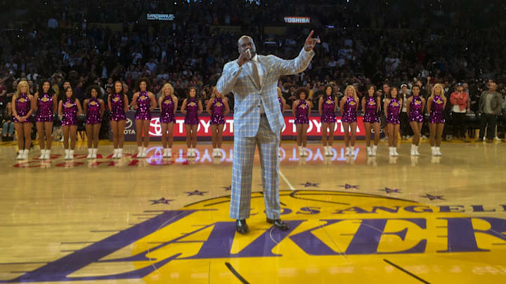 Lakers News: Shaquille O'Neal Explains How He Manages Packed Post-Playing Career