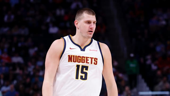 Nikola Jokic's Status vs. Magic Revealed