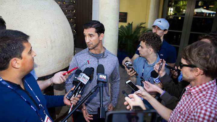 Suárez Deal Latest in Hazen and Dipoto's Vibrant Trade History