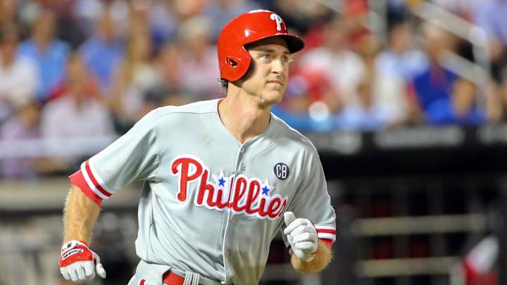 Philadelphia Phillies Legend Hits Hall of Fame Ballot for First Time
