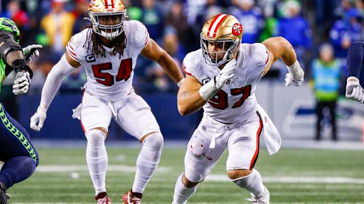 Why 49ers Always Wear Their 1994 Throwback Uniforms in Seattle