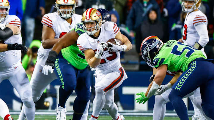 Game Preview: 49ers at Seattle Seahawks