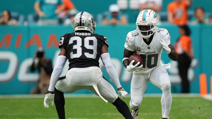 CB Nate Hobbs Goes Against Travis Kelce on Sunday CB Nate Hobbs Goes Against Travis Kelce on Sunday