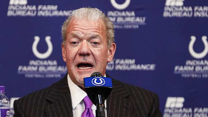 Colts Owner Jim Irsay Rips Multiple ESPN Personalities After ‘First Take’ Segment Colts Owner Jim Irsay Rips Multiple ESPN Personalities After ‘First Take’ Segment