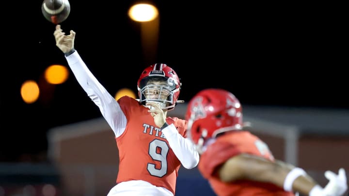 Multiple Oklahoma Commits and Targets Set to Play in Upcoming Round of High School Playoffs Multiple Oklahoma Commits and Targets Set to Play in Upcoming Round of High School Playoffs