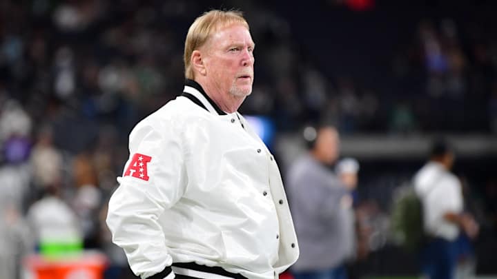 Raider Nation's Hopes Rest on Mark Davis