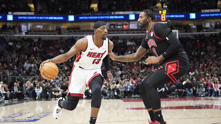 Miami Heat's Erik Spoelstra Provides Injury Update For Bam Adebayo Miami Heat's Erik Spoelstra Provides Injury Update For Bam Adebayo
