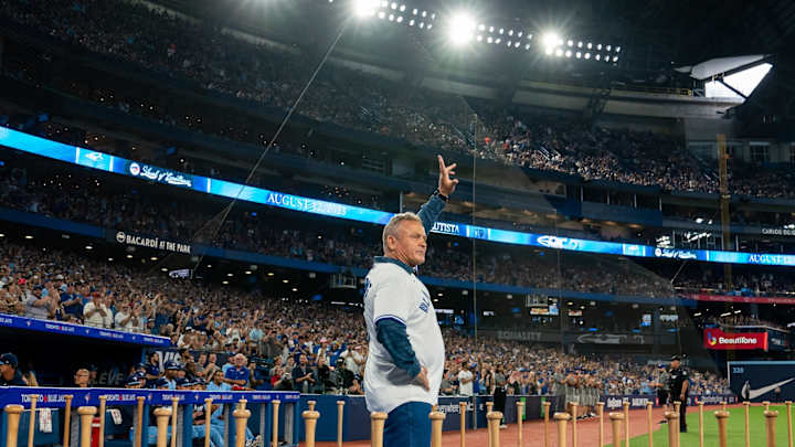 Former Toronto Blue Jays Manager Joins Staff with New York Mets