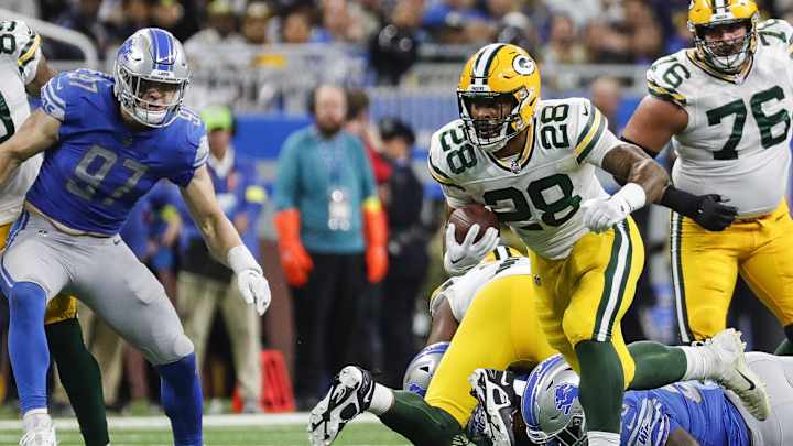 Watch: Packers at Lions Preview