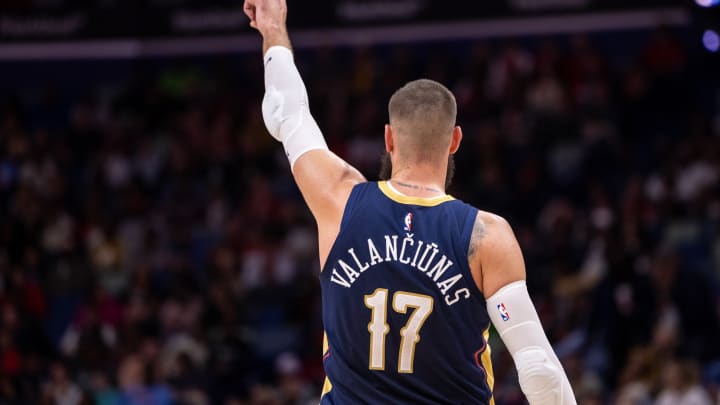 The Pelicans' Luckiest Day To Win