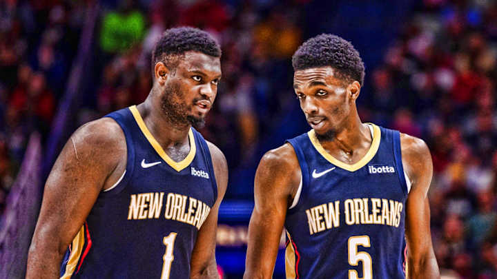 What Zion Williamson Said After Beating The Kings, 11/22