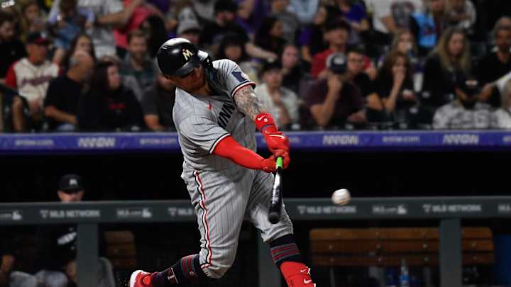 Minnesota Twins Reportedly Looking to Trade Former World Series Champion Minnesota Twins Reportedly Looking to Trade Former World Series Champion