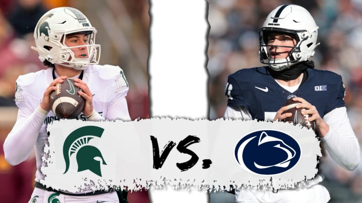Staff Predictions: Michigan State vs. No. 11 Penn State