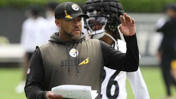 Steelers New OC Sends Message to Fans, Team