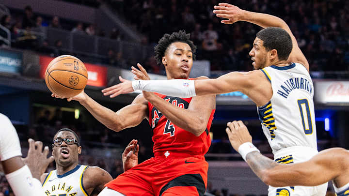 Indiana Pacers defense, minus two important pieces, not enough once again vs Toronto Raptors