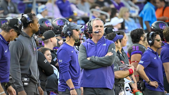 TCU Football: Keys to the Game, Week 13 TCU Football: Keys to the Game, Week 13