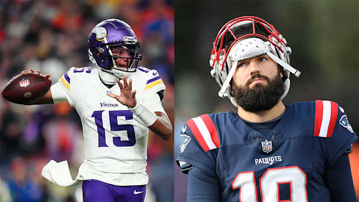 'Play Ball!': Can New England Patriots' Quarterback Will Grier Duplicate Josh Dobbs' Success Story? 'Play Ball!': Can New England Patriots' Quarterback Will Grier Duplicate Josh Dobbs' Success Story?