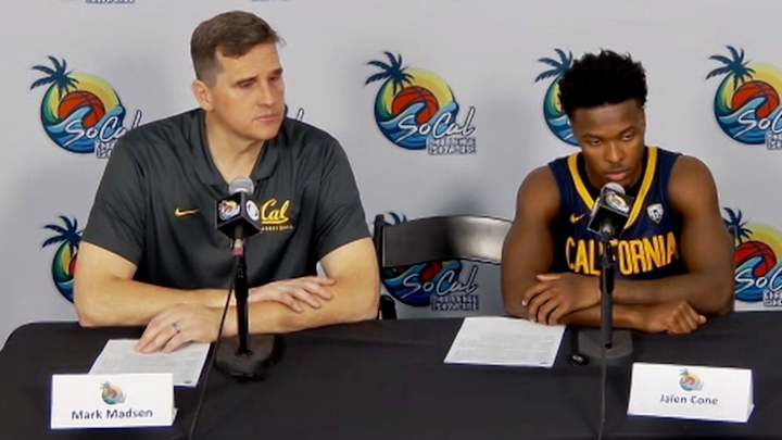 Cal Lets One Get Away vs. Tulane; Mark Madsen Talks on Fardaws Aimaq Incident