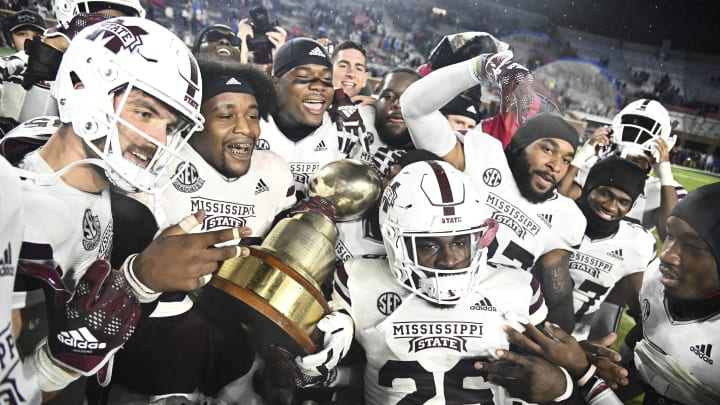 What The Egg Bowl Means To Mississippi