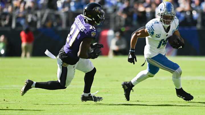 'Soak at Corner!' Baltimore Ravens DB Brandon Stephens Surpassing Expectations 'Soak at Corner!' Baltimore Ravens DB Brandon Stephens Surpassing Expectations