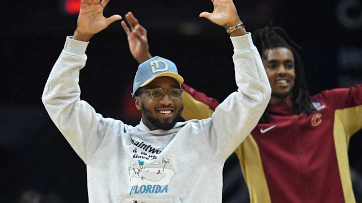 Miami Heat Fans Open Donovan Mitchell Conversations After Postgame Interaction Miami Heat Fans Open Donovan Mitchell Conversations After Postgame Interaction