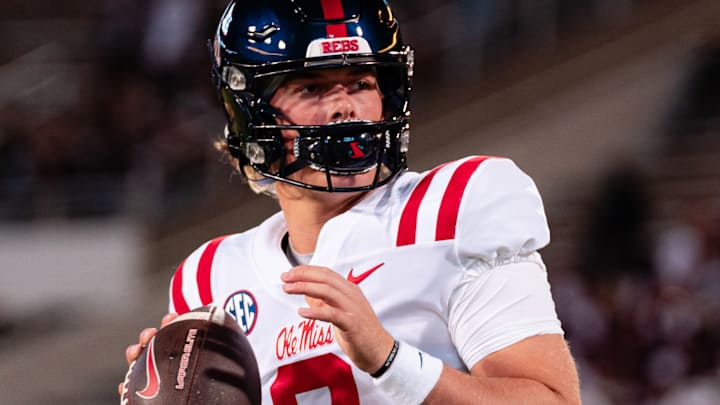 LIVE UPDATES: No. 12 Ole Miss Rebels Battle Mississippi State Bulldogs in Egg Bowl