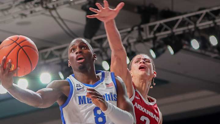 Razorbacks' Technical Flaws Too Costly to Overcome