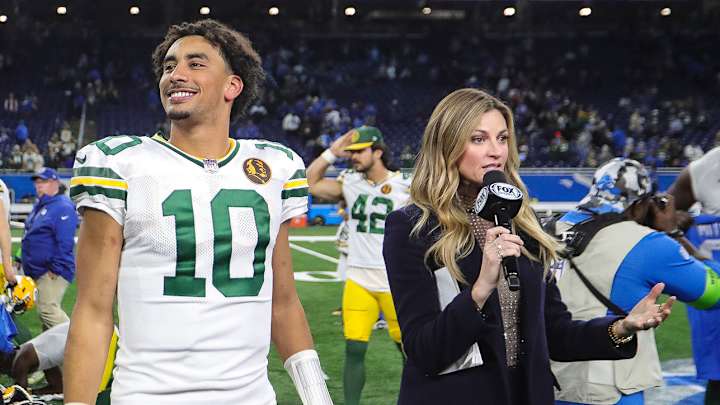Jordan Love on Packers' Thanksgiving Day Win Over Lions: 'We Had Their Number'