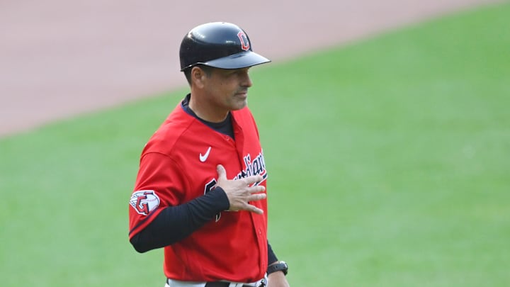 REPORTS: Mike Sarbaugh To Join New York Mets Coaching Staff