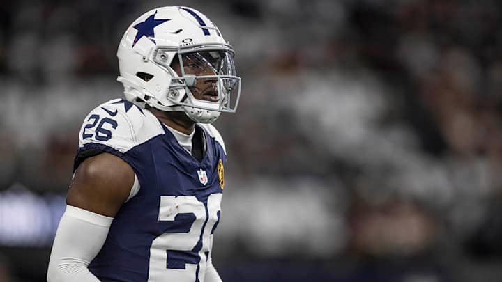 Jim Nantz Had a Perfect Call As DaRon Bland Made History With a Pick-Six