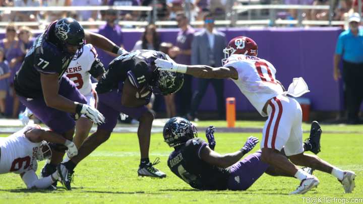 TCU Football at Oklahoma: Staff Predictions And Game Previews TCU Football at Oklahoma: Staff Predictions And Game Previews
