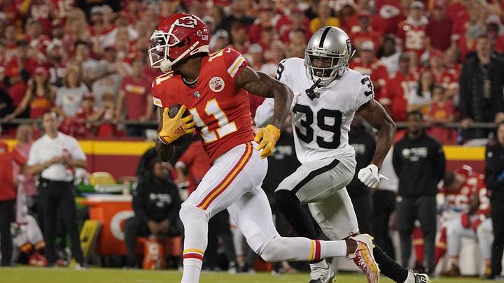 Raiders DBs Match Up Well With Chiefs WRs Raiders DBs Match Up Well With Chiefs WRs