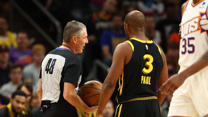 Miami Heat Fans Feel Chris Paul’s Anguish Toward Referee Scott Foster
