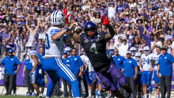 TCU Horned Frogs: By the Numbers TCU Horned Frogs: By the Numbers