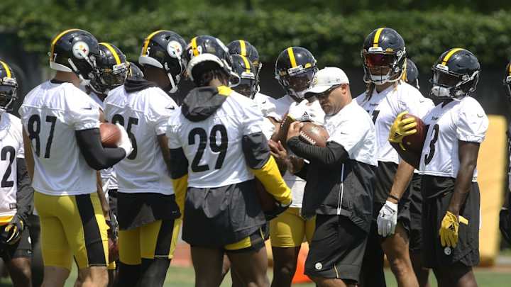 How Eddie Faulkner Plans to Improve Steelers Offense How Eddie Faulkner Plans to Improve Steelers Offense