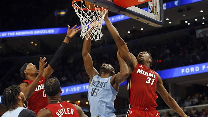 Miami Heat's Thomas Bryant Getting More Adapted In New Surroundings Miami Heat's Thomas Bryant Getting More Adapted In New Surroundings