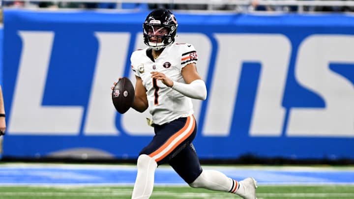 The Best Complement to Justin Fields The Best Complement to Justin Fields