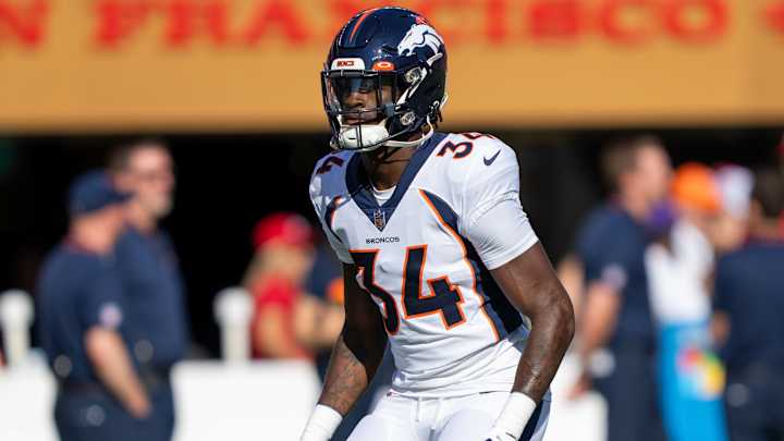 'Be Ready': Broncos Prepping Rookie S JL Skinner for Defensive Role 'Be Ready': Broncos Prepping Rookie S JL Skinner for Defensive Role
