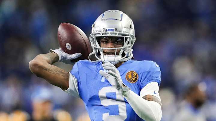 Johnson: Football Will 'Start Gravitating' Towards Jameson Williams