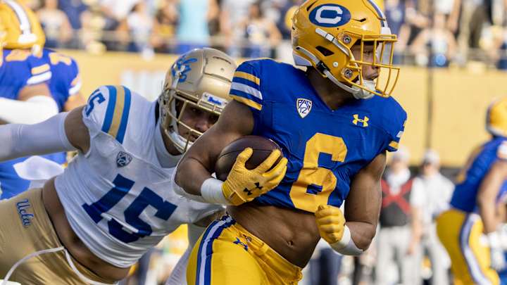 Pac-12 Football Game Picks: Can Cal Secure Bowl Eligibility in the Conference Finale?