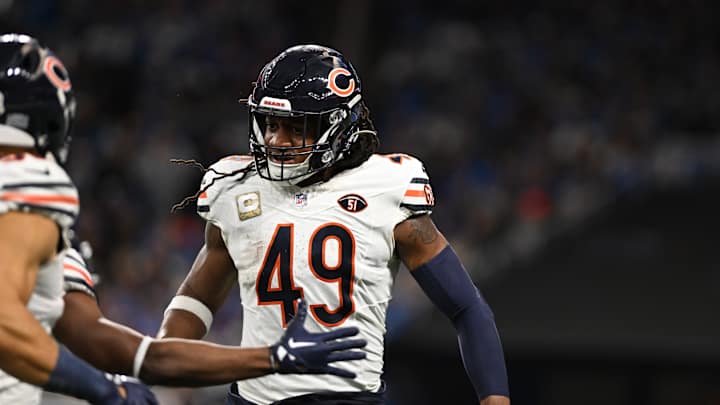 D'Onta Foreman Would Have Missed Practice