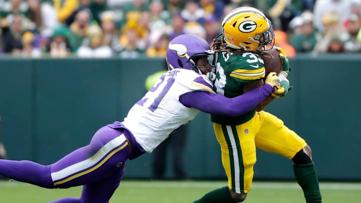 Vikings-Bears Thursday Injury Report: Akayleb Evans, Justin Jefferson