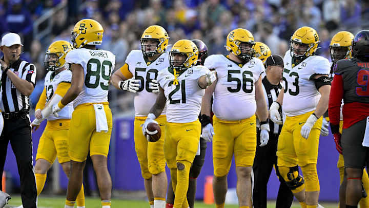 Baylor Team Leaders and Depth Chart Baylor Team Leaders and Depth Chart