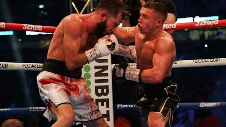 Nick Ball Secures Unanimous Victory, Sets Sights On WBC Featherweight Title