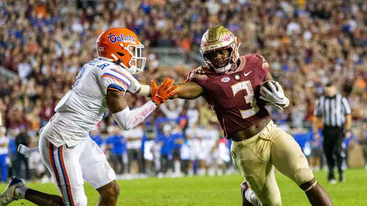 Game Preview: No. 5 Florida State Seminoles at Florida Gators