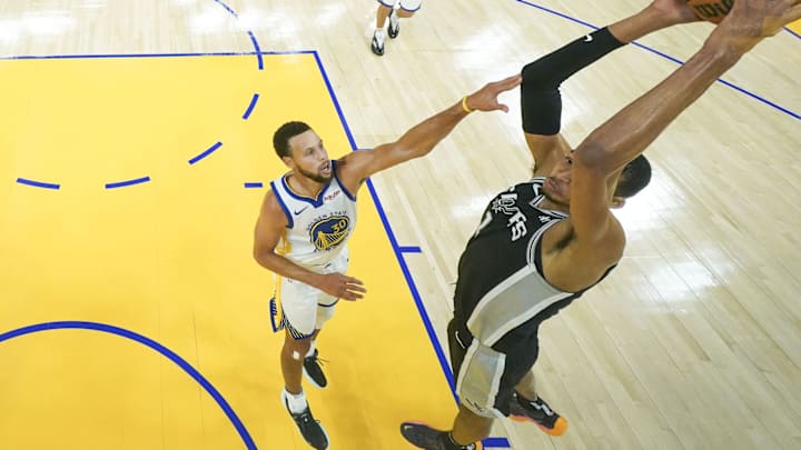 Injury Report: Golden State Warriors vs San Antonio Spurs Injury Report: Golden State Warriors vs San Antonio Spurs