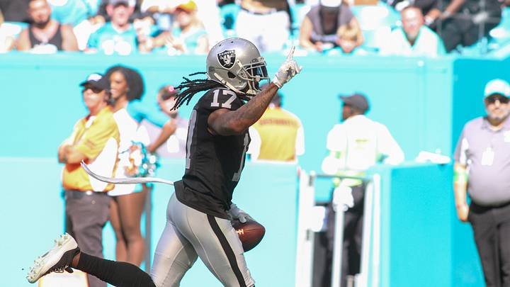 Podcast:  Current State of the Raiders, NFL