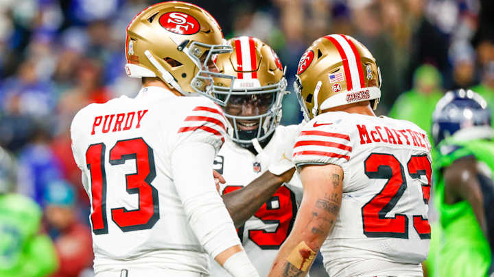 Week 14 is the 49ers' Best Chance at Earning the No. 1 Playoff Seed Week 14 is the 49ers' Best Chance at Earning the No. 1 Playoff Seed
