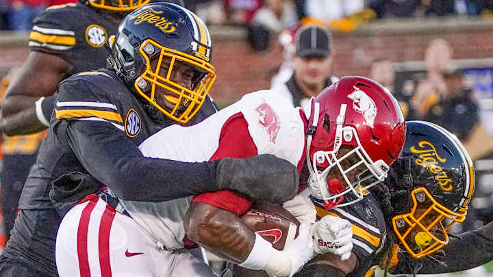 Will History Repeat Since Razorbacks Struggle in Critical Area Will History Repeat Since Razorbacks Struggle in Critical Area